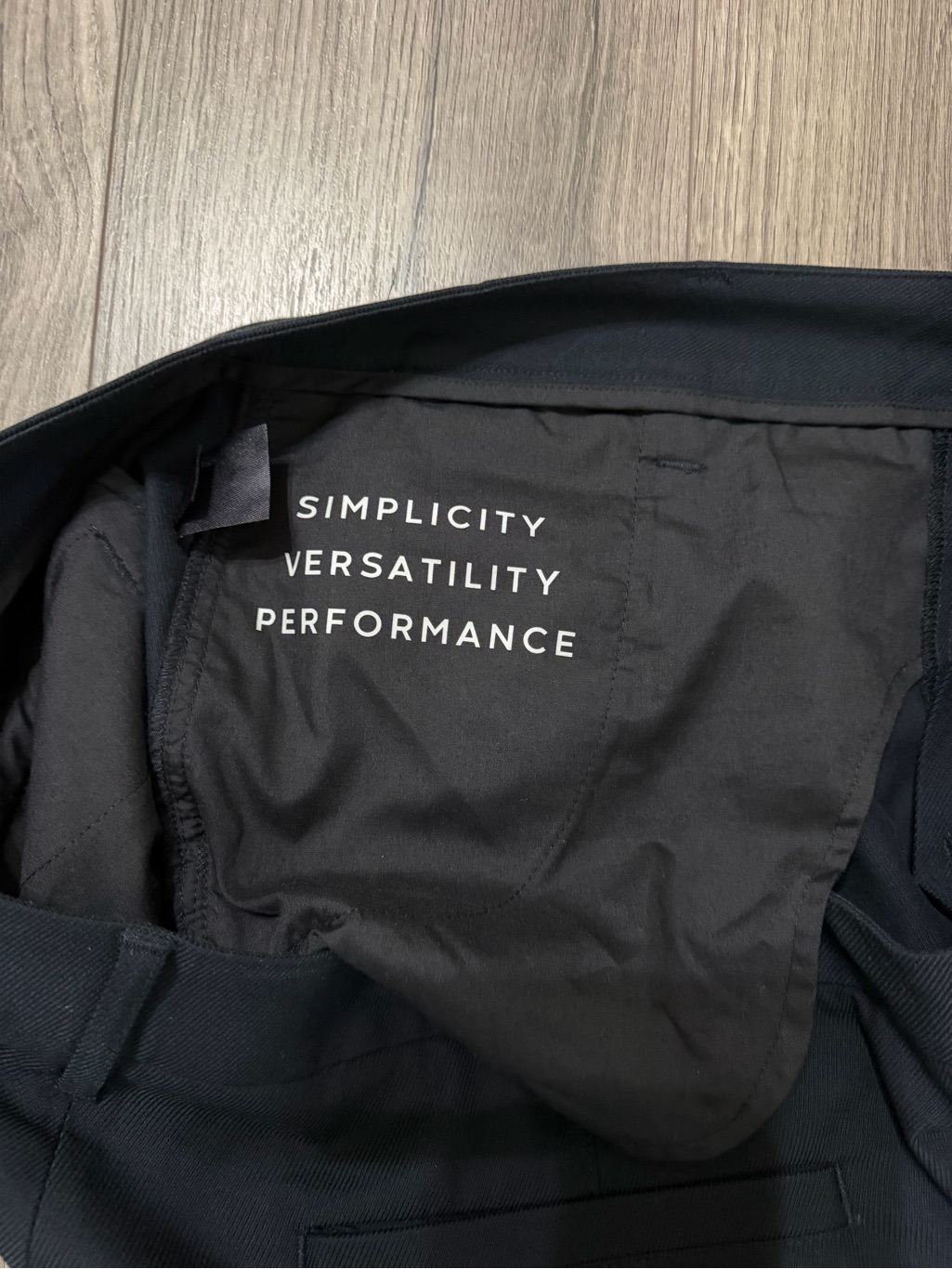 Unbound Merino Travel Shorts — image 5 of 8